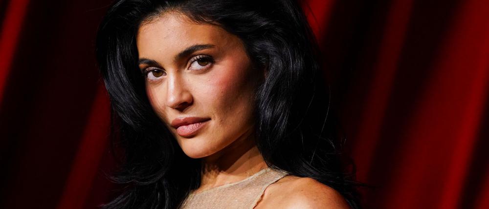 Kylie Jenner hat online Hunderte Millionen Follower. (Archivbild)