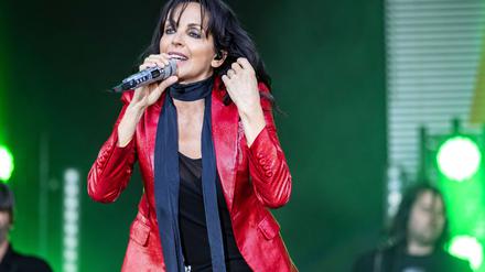 Auch Nena ist am Wochenende in Berlin.