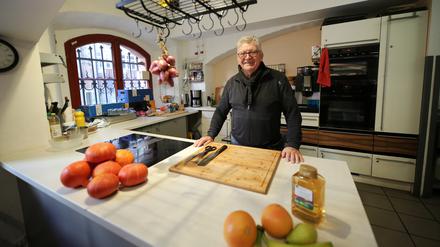 Kochschule und Eventlocation: die „Gaumenarche“ in der Alten Hauptpost Potsdam.