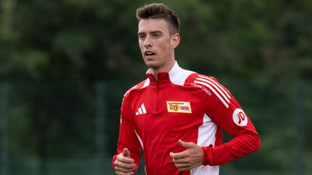 Janik Haberer bleibt in Köpenick.