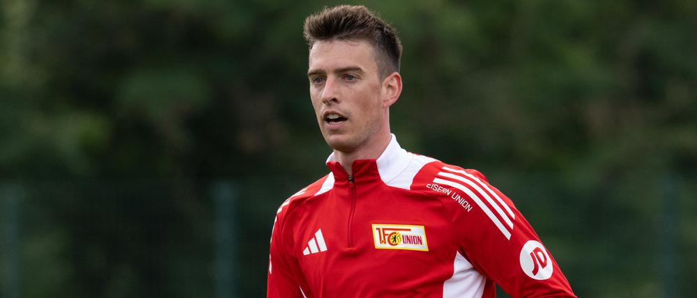 Janik Haberer bleibt in Köpenick.