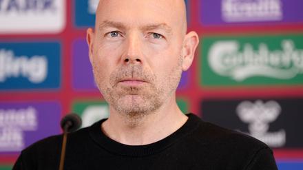 Brian Riemer ist neuer Trainer der dänischen Fußballnationalmannschaft