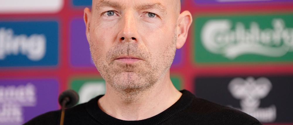 Brian Riemer ist neuer Trainer der dänischen Fußballnationalmannschaft