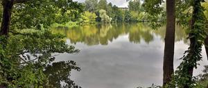 Aradosee Potsdam (Klaer)