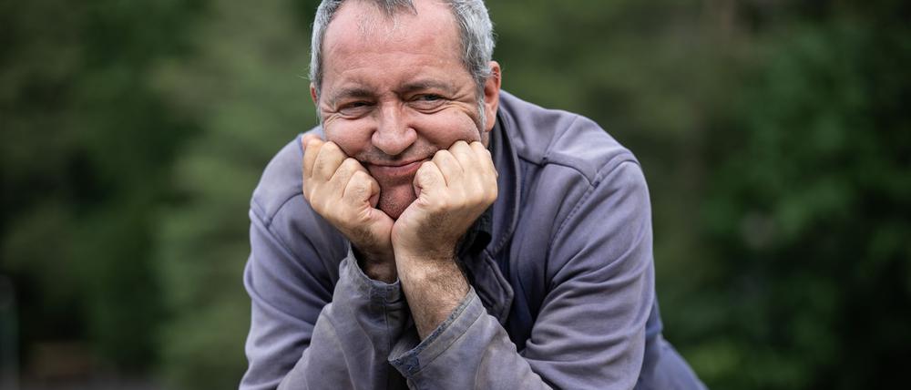 Reinald Grebe sagt Auftritte ab. (Archivbild)