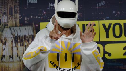 „Boom“ heißt der neue Song des Rappers. (Archivbild) 