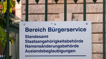 Mehr als 1200 Anmeldungen sind in Berlin eingegangen. (Symbolbild)