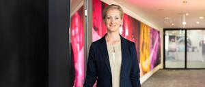 Geschäftsführerin Kathrin Flohr