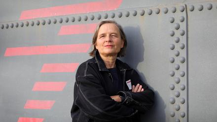 Intendantin Bettina Jahnke. 