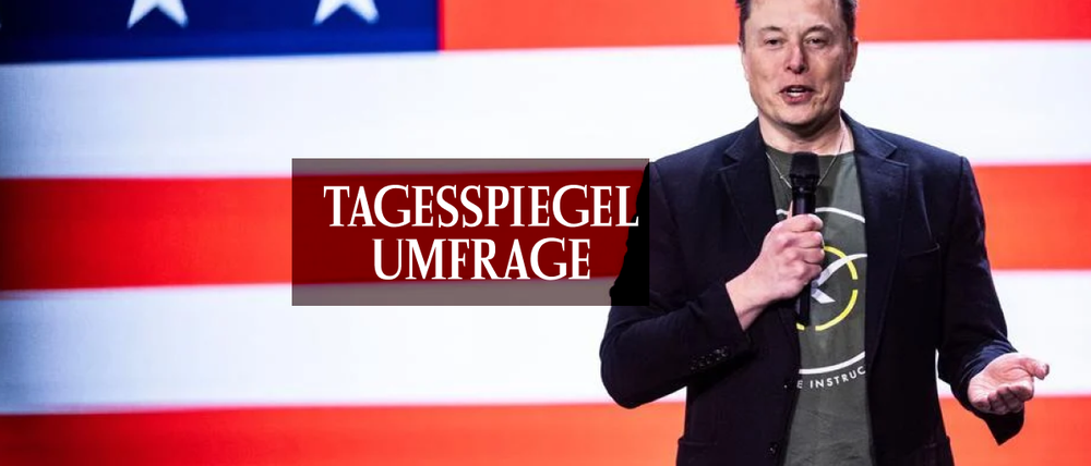 Tagesspiegel Umfrage