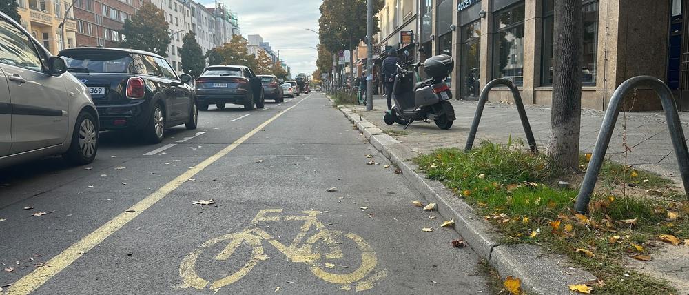 Bald gibt es Änderungen am Radweg. (Archivbild)