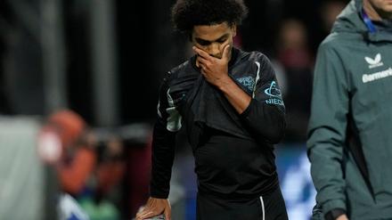 Wird Leverkusen lange fehlen: Offensivspieler Amine Adli. 