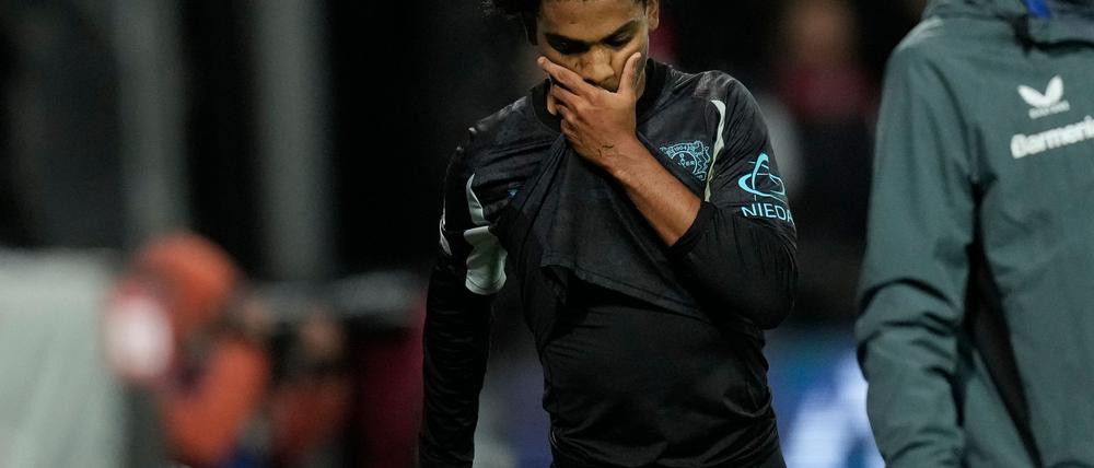 Wird Leverkusen lange fehlen: Offensivspieler Amine Adli.