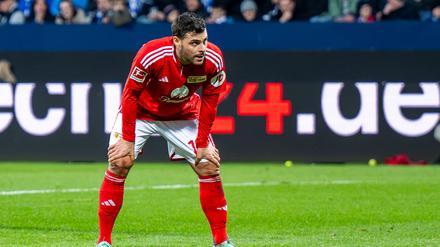Kevin Volland steht bei Union Berlin vor einem Comeback. 