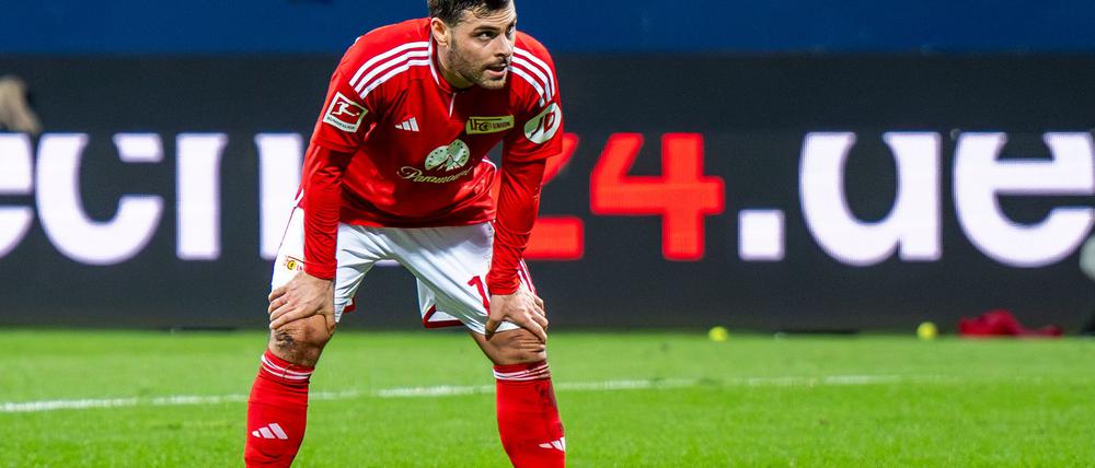 Kevin Volland steht bei Union Berlin vor einem Comeback.