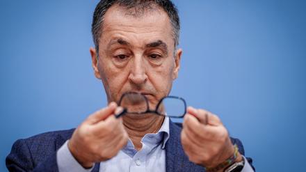 Cem Özdemir (Bündnis 90/Die Grünen), Bundesminister für Ernährung und Landwirtschaft