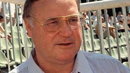Bernd Bauchspieß gewann mit Chemie Leipzig überraschend den DDR-Meistertitel. Nun ist er im Alter von 85 Jahren gestorben. 