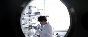 An der Uni entscheidet sich erst spät, ob man dauerhaft beschäftigt wird, oder sich beruflich umorientieren muss.