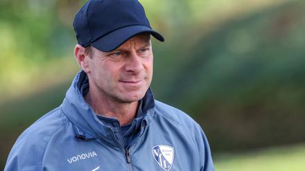 Markus Feldhoff sieht den FC Barcelona nicht als geeignetes Vorbild für den VfL Bochum.
