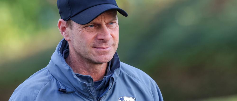 Markus Feldhoff sieht den FC Barcelona nicht als geeignetes Vorbild für den VfL Bochum.