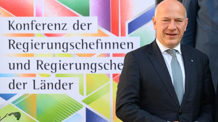 Berlins Regierender Bürgermeister Kai Wegner (CDU) sieht Fortschritte bei der Diskussion über weitere Maßnahmen in der Migrationspolitik