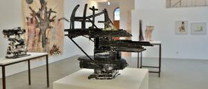 Jehoshua Rozenman erschafft eine verfallende Welt, doch der Neubeginn ist bei ihm immer nah.