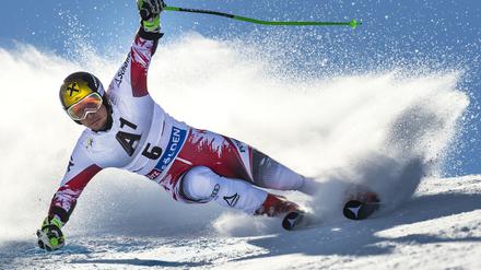 Ski-Star Marcel Hirscher kehrt am Sonntag in den alpinen Weltcup zurück.