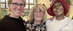 Verleihung des "HeldinnenAward" der Alice-Schwarzer-Stiftung am 25.10.2024 im Berliner Rathaus