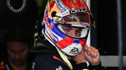 Kein richtig guter Tag vür Max Verstappen in Mexiko. 