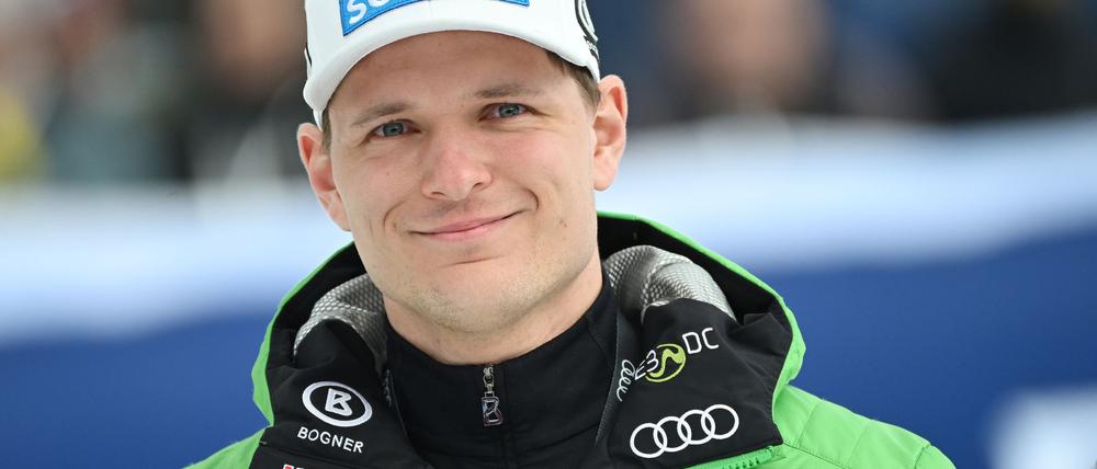 Ex-Skirennfahrer Thomas Dreßen gewann in seiner Karriere fünf Weltcup-Rennen.