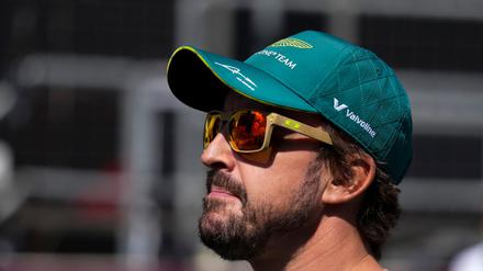 Dreimal verhandelte Alonso in seiner Karriere mit Red Bull - es klappte nie.