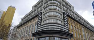 Auch ein Umbau: das Mosse-Haus in Berlin.