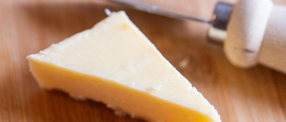 Laut Jamie Oliver wurden „einige der besten Cheddarkäse der Welt“ gestohlen. (Symbolbild) 