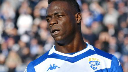 Mario Balotelli kehrt laut Medien zurück in die Serie A und unterschreibt einen Vertrag in Genua.