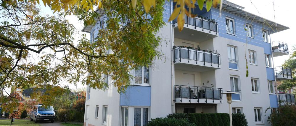 Die Eltern waren nicht zu Hause, als es zu dem Unglück kam.