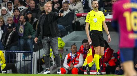 Hansi Flick hat den FC Barcelona erfolgreich umgebaut.