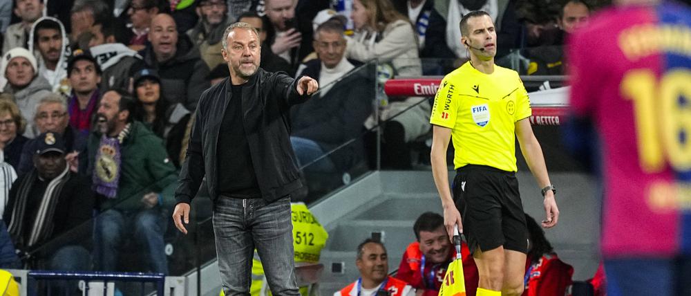 Hansi Flick hat den FC Barcelona erfolgreich umgebaut.