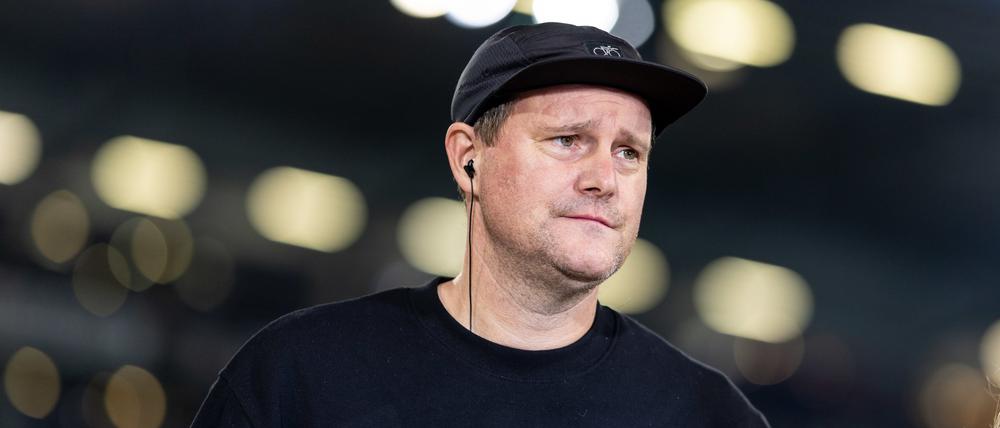 Oke Göttlich, Präsident vom FC St. Pauli, wünscht sich mehr Engagement vom DFB.