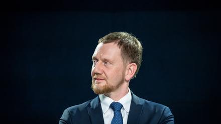 Michael Kretschmer.