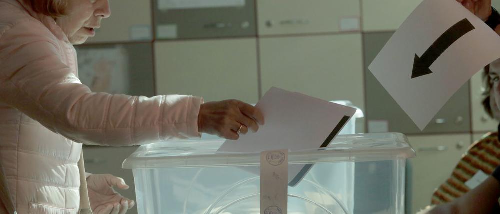 Zum siebten Mal innerhalb von dreieinhalb Jahren wurde in Bulgarien ein neues Parlament gewählt.