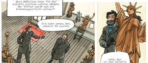 Eine Szene aus  „Liberty“.
