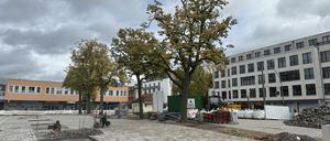Marktplatz Adlershof