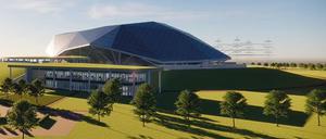Modellfoto Small Modular Reactors