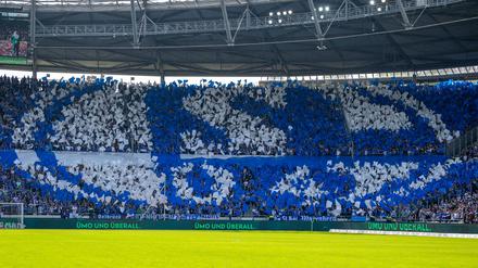 Viele Fans, wenig Geld: Schalke steht finanziell weiter vor großen Herausforderungen.