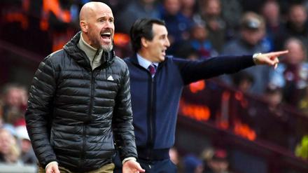 Brachte Man United keinen Erfolg: Erik ten Hag