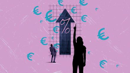 Wer das Thema Altersvorsorge auf die lange Bank schiebt, dem droht später im Alter ein böses Erwachen. 