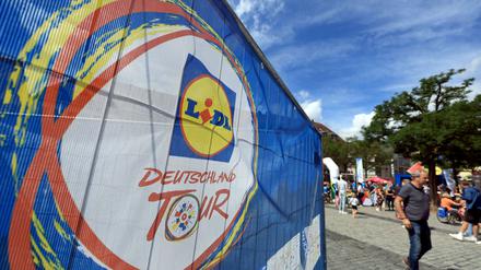 2025 endet die Deutschland Tour in Magdeburg.