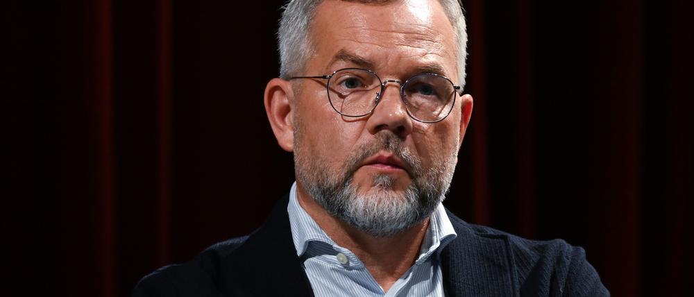 Michael Roth (SPD), Vorsitzender des Auswärtigen Ausschusses