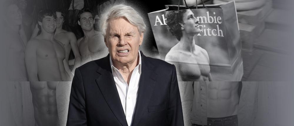 Er machte Abercrombie & Fitch cool: Mehr als zwei Jahrzehnte leitete Mike Jeffries das Modeunternehmen – und missbrauchte in dieser Zeit angeblich etliche junge Männer.