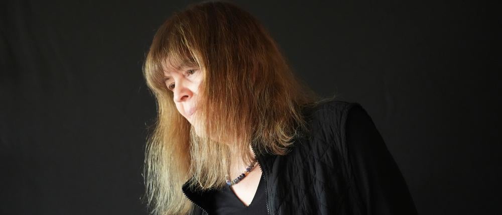 Zwischen Scheu und Furor. Die amerikanische Pianistin Marilyn Crispell.